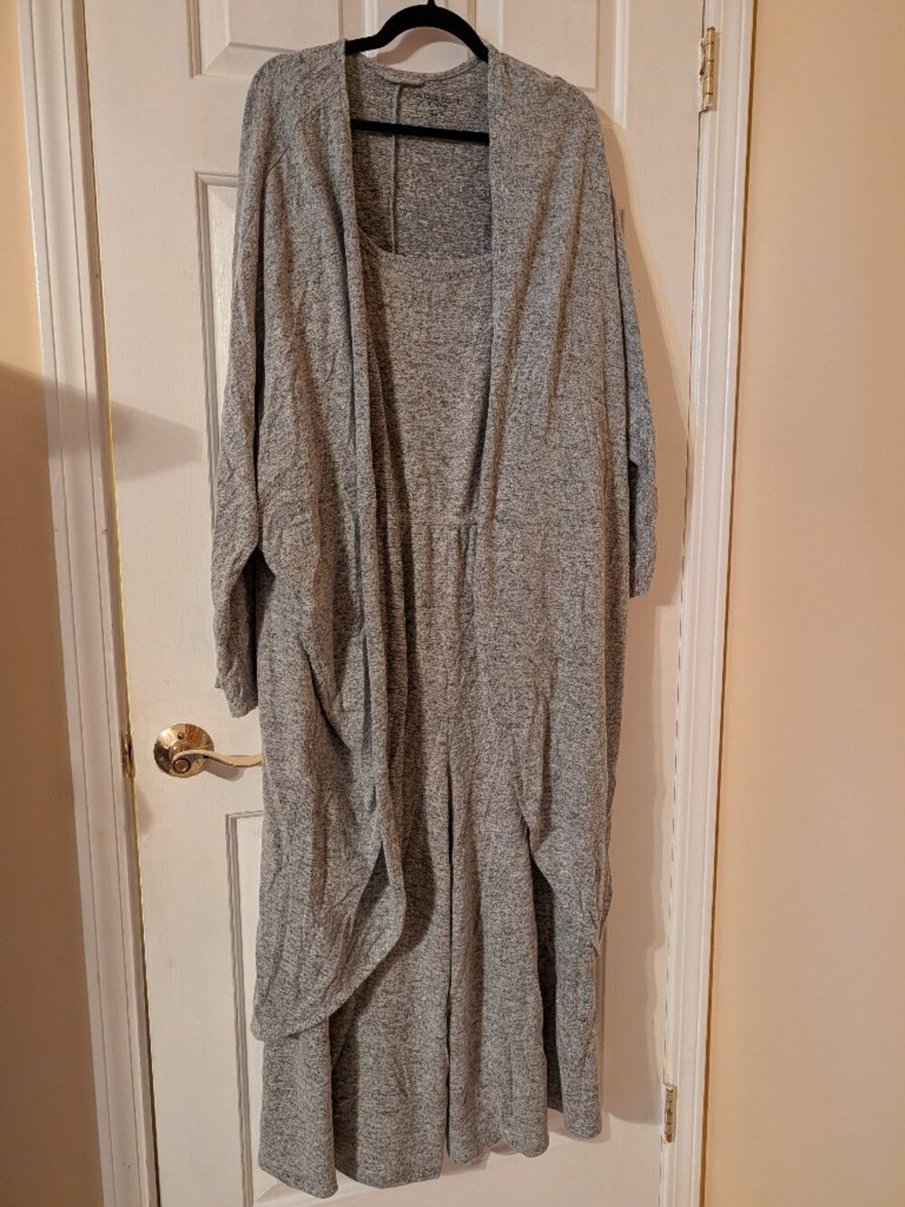 Torrid Jumpsuit Super Soft Sparkle Sleep Set ~ 3/3X/22-24